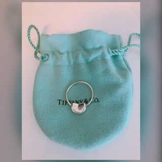 ティファニー(Tiffany & Co.)の美品 ティファニー リング 指輪(リング(指輪))