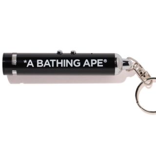 アベイシングエイプ(A BATHING APE)のBAPE PROJECTOR LIGHT KEY CHA プロジェクター エイプ(キーホルダー)