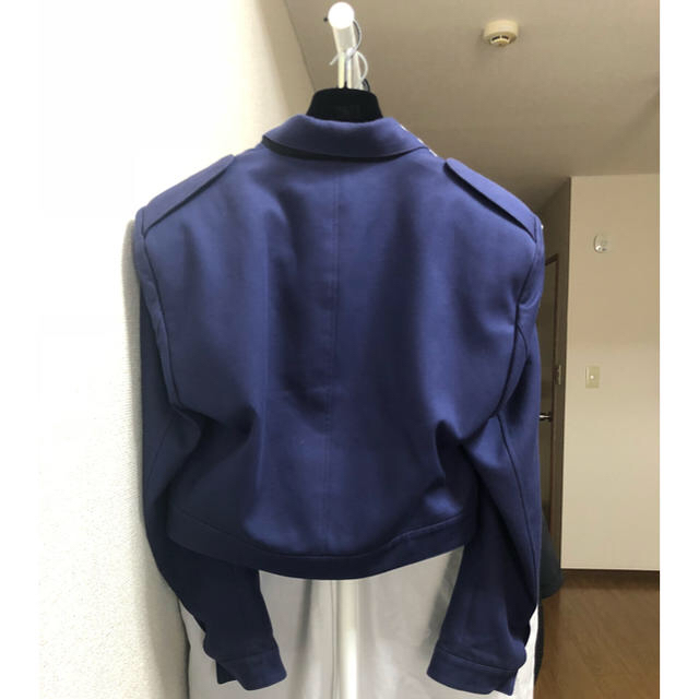 Balenciaga(バレンシアガ)の今だけ値下げ balenciaga ボンバージャケット  メンズのジャケット/アウター(ブルゾン)の商品写真