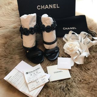 シャネル(CHANEL)のシャネル サンダル(サンダル)