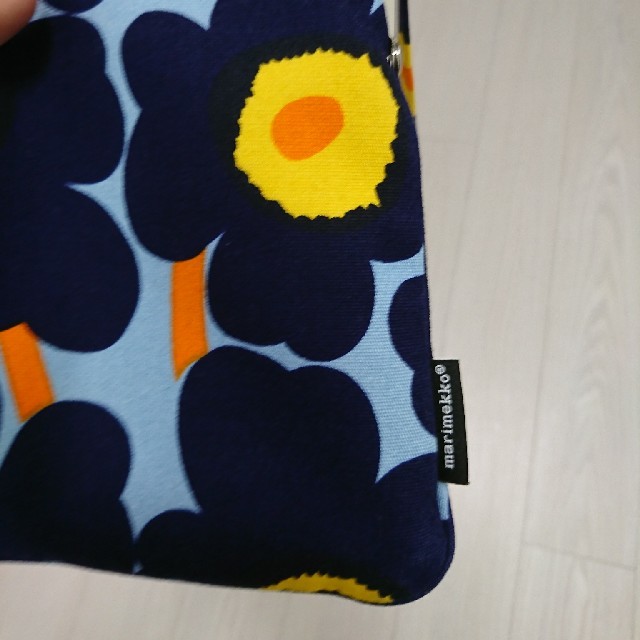 marimekko(マリメッコ)の(Amimekko様専用)マリメッコ☆がま口 ショルダーバッグ レディースのバッグ(ショルダーバッグ)の商品写真