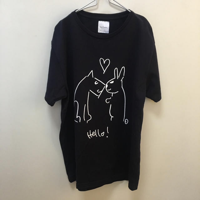 Paul Smith(ポールスミス)のPaul Smith  drawn by Paul Tシャツ メンズのトップス(Tシャツ/カットソー(半袖/袖なし))の商品写真