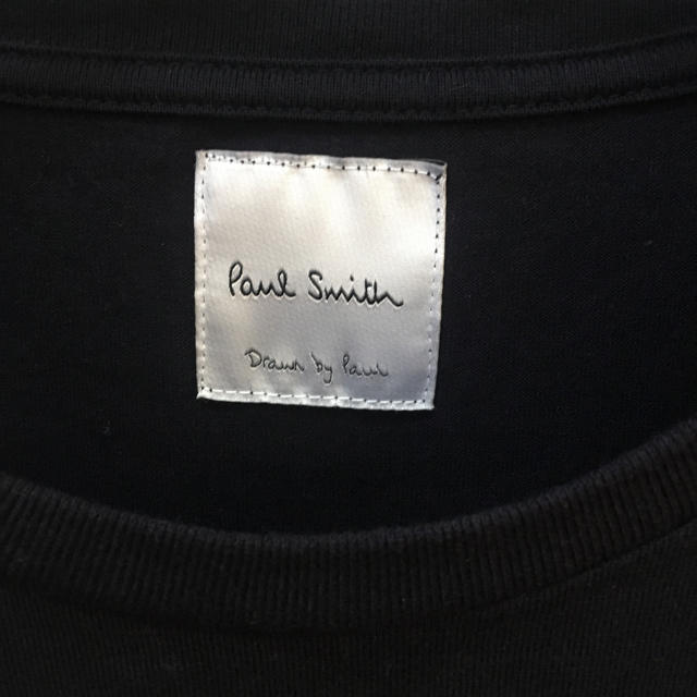 Paul Smith(ポールスミス)のPaul Smith  drawn by Paul Tシャツ メンズのトップス(Tシャツ/カットソー(半袖/袖なし))の商品写真