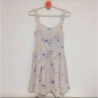 ナチュラルクチュール(natural couture)の新品☆Natural Couture ワンピース(ひざ丈ワンピース)