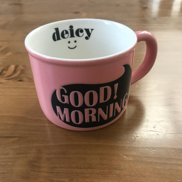deicy(デイシー)のdeicy♡マグカップ インテリア/住まい/日用品のキッチン/食器(グラス/カップ)の商品写真