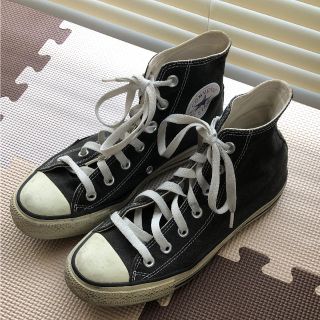 コンバース(CONVERSE)のコンバースオールスター スニーカー レディース 24cm(スニーカー)