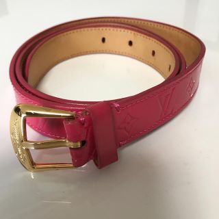 LOUIS VUITTON - 美品▪️LOUIS VUITTON/ルイヴィトン▪️ベルト