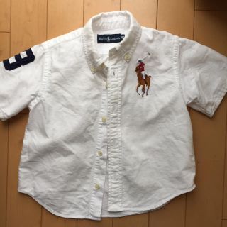 ラルフローレン(Ralph Lauren)のラルフローレン 半袖シャツ(Tシャツ/カットソー)