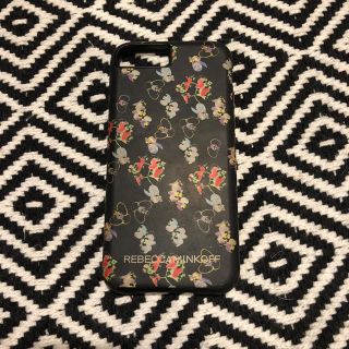 レベッカミンコフ(Rebecca Minkoff)のレベッカミンコフ iPhone6s  ケース(iPhoneケース)