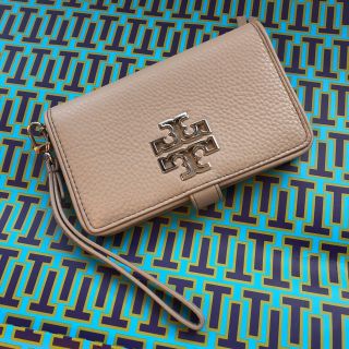 トリーバーチ(Tory Burch)の新品♡トリーバーチ♡スマホケース ウォレット(財布)