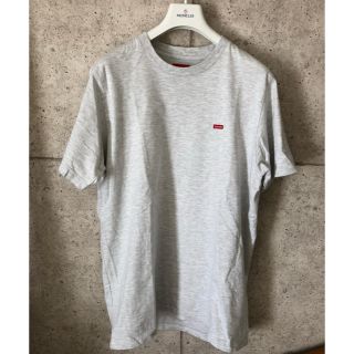 シュプリーム(Supreme)のSupreme small box logo tee(Tシャツ/カットソー(半袖/袖なし))