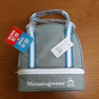 マンシングウェア(Munsingwear)の(お値下げ)マンシング　カートバック(バッグ)