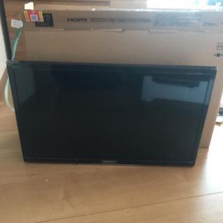 ブラビア(BRAVIA)のSONY BRAVIA 24V型 テレビ KJ-24W450D(テレビ)