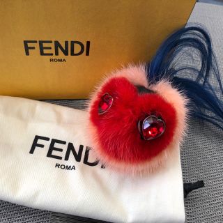 フェンディ(FENDI)の未使用★フェンディ モンスターチャーム★(チャーム)