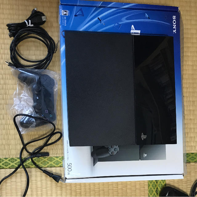 ホビー】 PlayStation4 - 値下げ中!PlayStation®4 ジェット・ブラック ...