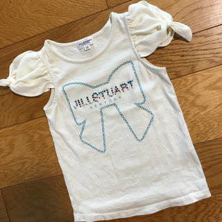 ジルスチュアートニューヨーク(JILLSTUART NEWYORK)の美品 Jill Stuart 110(Tシャツ/カットソー)