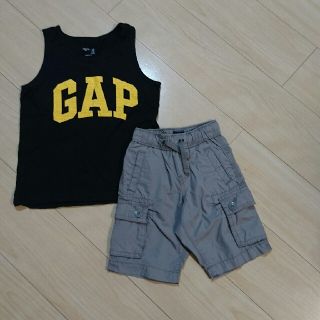 ベビーギャップ(babyGAP)の☆ももさん専用☆GAPセット☆110センチ☆(パンツ/スパッツ)