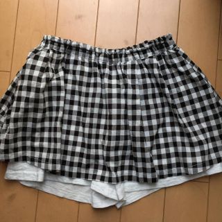 エスティークローゼット(s.t.closet)のぱんだらけ様専用。S.T closet ギンガムチェック(パンツ/スパッツ)