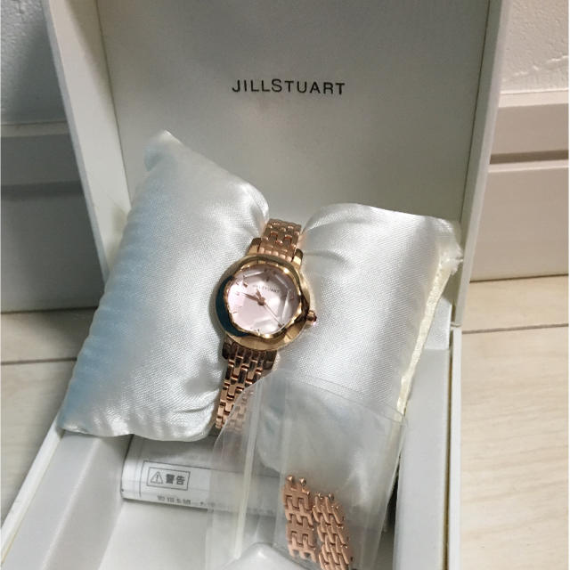 JILL by JILLSTUART(ジルバイジルスチュアート)のジルスチュアート 腕時計 レディースのアクセサリー(その他)の商品写真