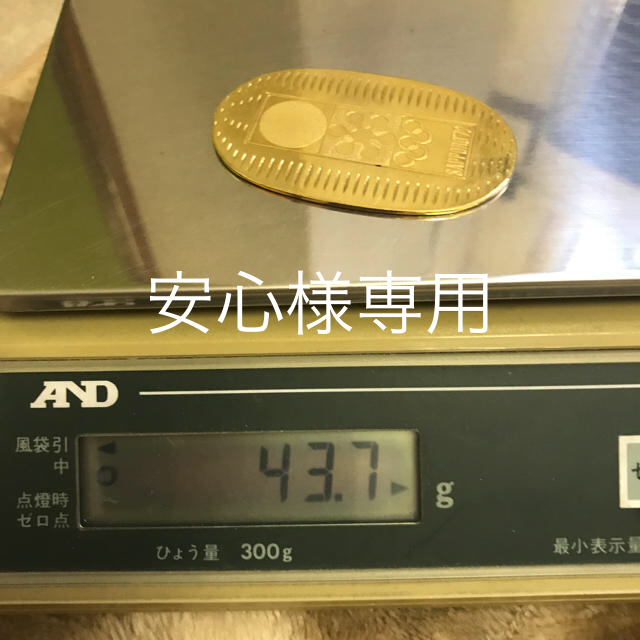 夏セール開催中 MAX80%OFF! k22 札幌オリンピック記念小判 金属工芸 夏セール開催中 MAX80%OFF! k22 札幌オリンピック記念小判 金属工芸