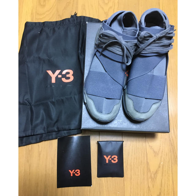 Y-3(ワイスリー)のY-3  メンズの靴/シューズ(スニーカー)の商品写真