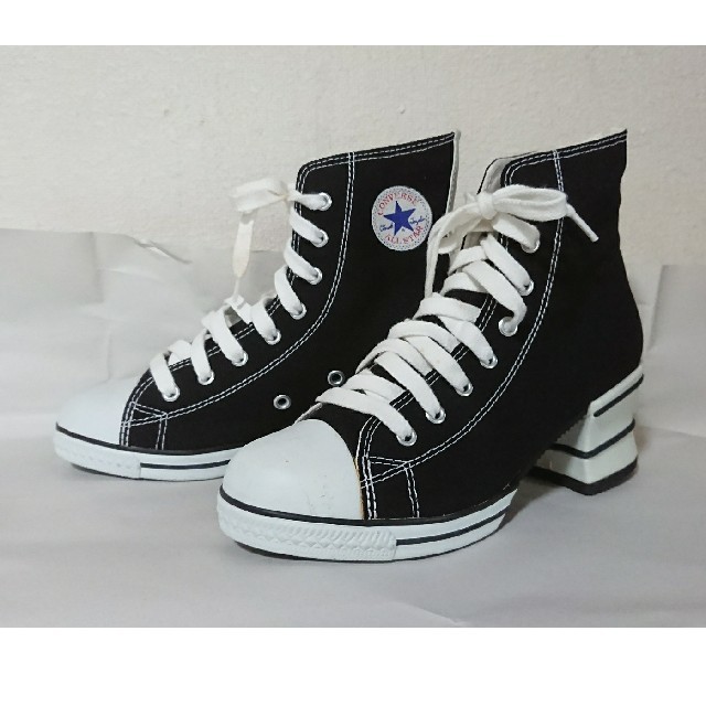 converse ヒールスニーカー☆