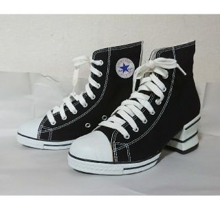 コンバース(CONVERSE)の【converse】 ヒール スニーカー コンバース オールスター(スニーカー)