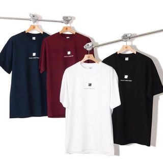 アンディフィーテッド(UNDEFEATED)のUndefeated Officially Licensed tee 紺 M(Tシャツ/カットソー(半袖/袖なし))