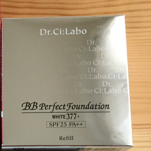 Dr.Ci Labo(ドクターシーラボ)の＜10日限定値下げ＞☆Dr.Ci:Labo ファンデーション☆未使用 コスメ/美容のベースメイク/化粧品(ファンデーション)の商品写真