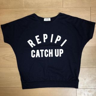 レピピアルマリオ(repipi armario)のレピピアルマリオ  Tシャツ M(Tシャツ(半袖/袖なし))