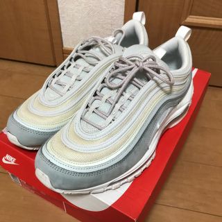 ナイキ(NIKE)のNIKE air max97 premium(スニーカー)