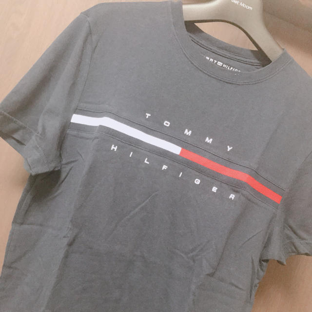 TOMMY HILFIGER(トミーヒルフィガー)のリラックマ姫様 専用 TOMMY Ｔシャツ メンズのトップス(Tシャツ/カットソー(半袖/袖なし))の商品写真