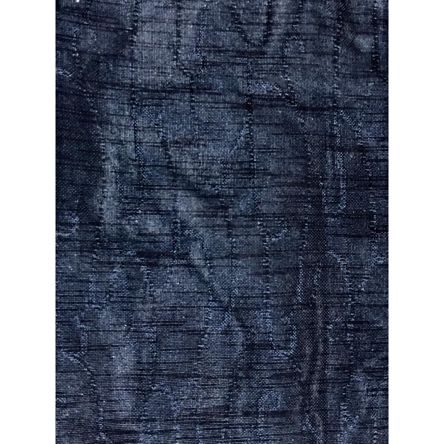【KOUEI】リメイク 大人 兵児帯 半幅帯 正絹 リバーシブル 紋紗 レディースの水着/浴衣(帯)の商品写真
