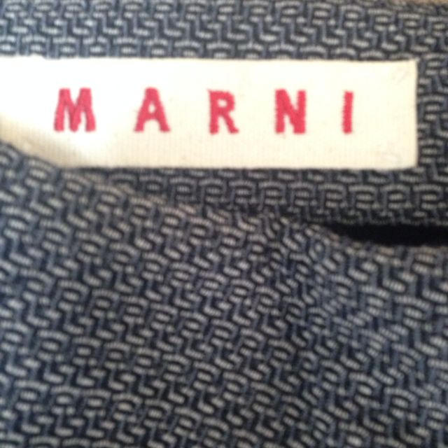 Marni(マルニ)のMARNIトップス レディースのトップス(シャツ/ブラウス(半袖/袖なし))の商品写真