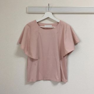 センスオブプレイスバイアーバンリサーチ(SENSE OF PLACE by URBAN RESEARCH)のアーバンリサーチ フレア トップス(Tシャツ(半袖/袖なし))