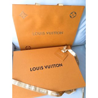 ルイヴィトン(LOUIS VUITTON)のLouisVuitton(ショップ袋)