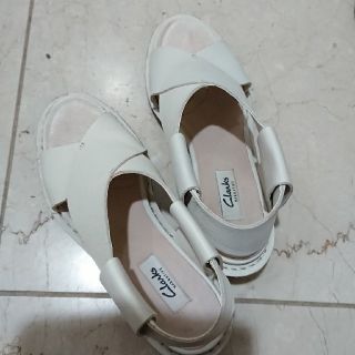 クラークス(Clarks)の値下げ！Clarksのサンダル！(サンダル)