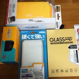 ニンテンドー2ds アクセサリーの通販 18点 ニンテンドー2dsを買うならラクマ ニンテンドー2ds アクセサリーの通販 18点 ニンテンドー2dsを買うならラクマ