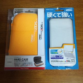 ニンテンドー2DS - ニンテンドー2DSL L アクセサリーセットの通販 by