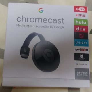 クローム(CHROME)のGoogle Chromecast(その他)