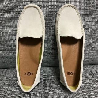 アグ(UGG)のUGG モカシン(スリッポン/モカシン)