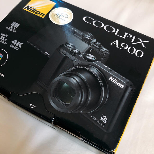 Nikon COOLPIX A900コンパクトデジタルカメラ