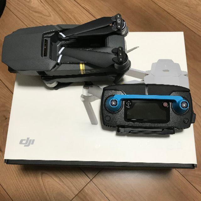 さときち  DJI mavic pro フライモアコンボ