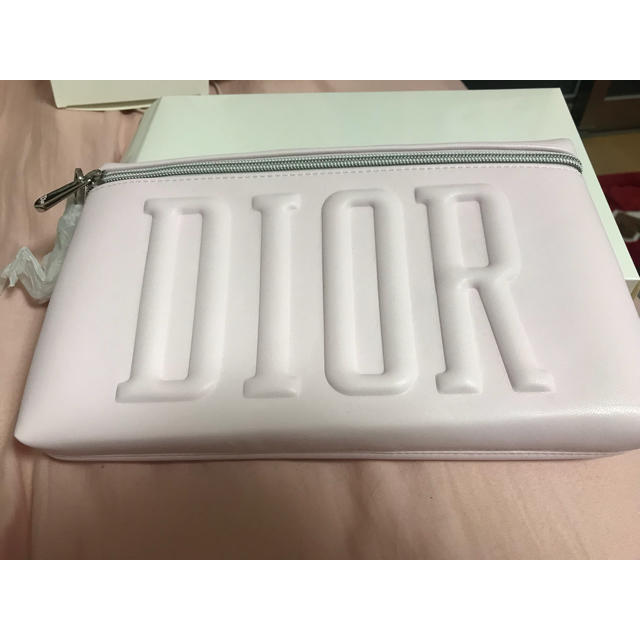 Dior(ディオール)のDior ノベルティー ポーチ セット コスメ/美容のコスメ/美容 その他(その他)の商品写真