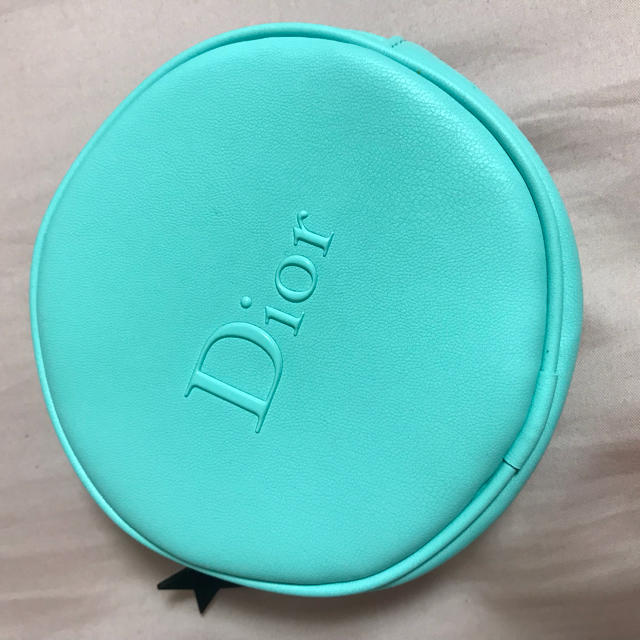 Dior(ディオール)のDior ノベルティー ポーチ セット コスメ/美容のコスメ/美容 その他(その他)の商品写真