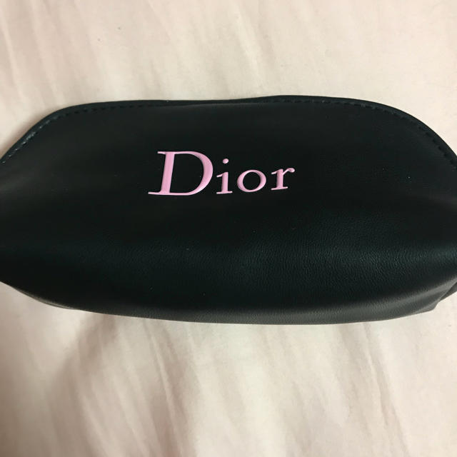 Dior(ディオール)のDior ノベルティー ポーチ セット コスメ/美容のコスメ/美容 その他(その他)の商品写真