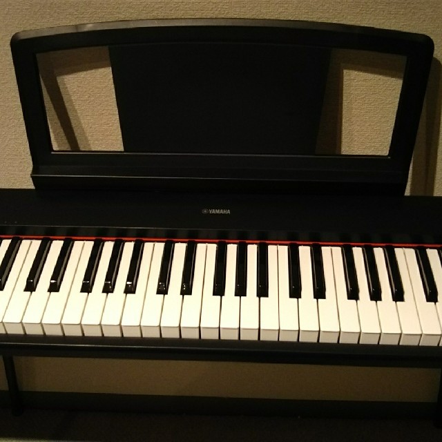 ヤマハ(ヤマハ)のみきてぃ様専用   電子 ピアノ 楽器の鍵盤楽器(電子ピアノ)の商品写真
