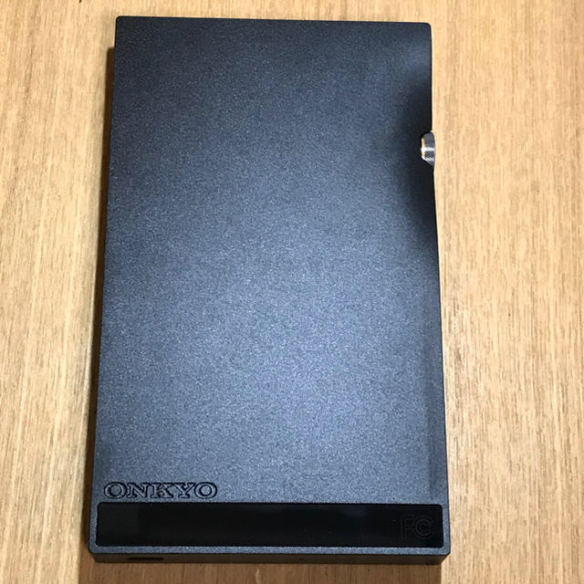 ONKYO(オンキヨー)のONKYO DP-X1 スマホ/家電/カメラのオーディオ機器(ポータブルプレーヤー)の商品写真