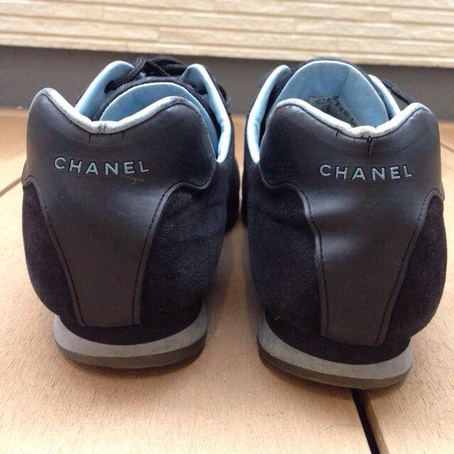 シャネル CHANEL スニーカー