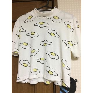 プニュズ(PUNYUS)のトップス(Tシャツ(半袖/袖なし))